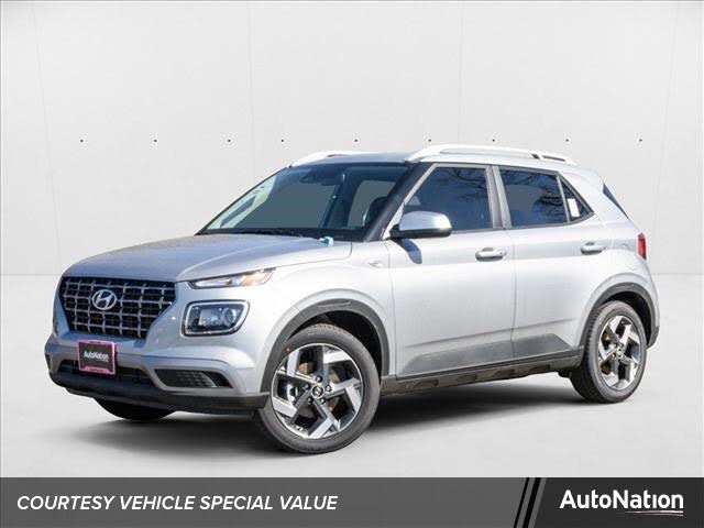 2025 Hyundai Venue SEL FWD