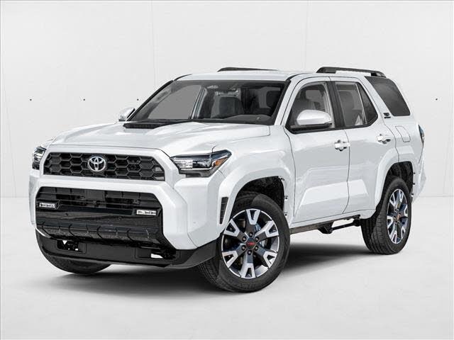 2026 Toyota 4Runner TRD Sport 4WD