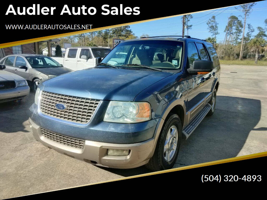 2004 Ford Expedition Eddie Bauer