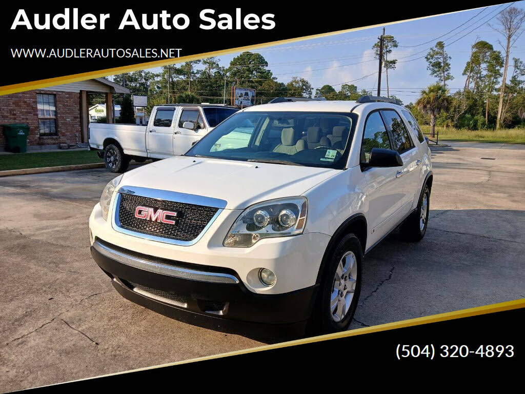 2010 GMC Acadia SLE-1 FWD