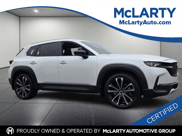 2023 Mazda CX-50 2.5 Turbo AWD