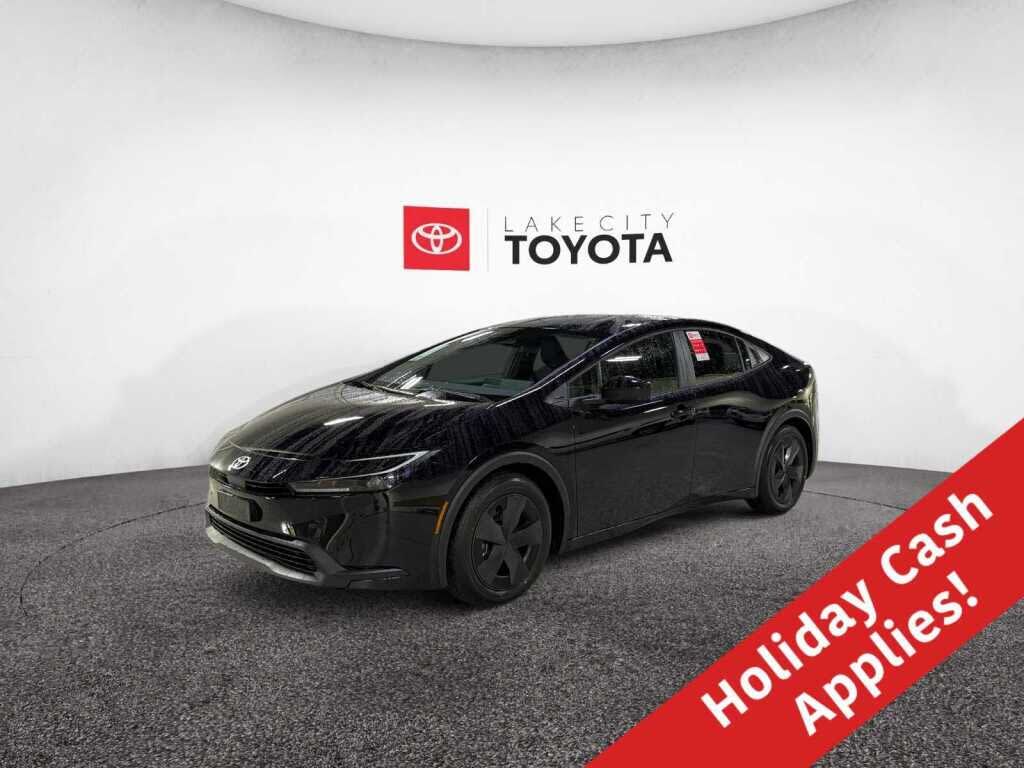 2026 Toyota Prius LE FWD