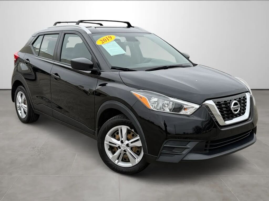 2019 Nissan Kicks