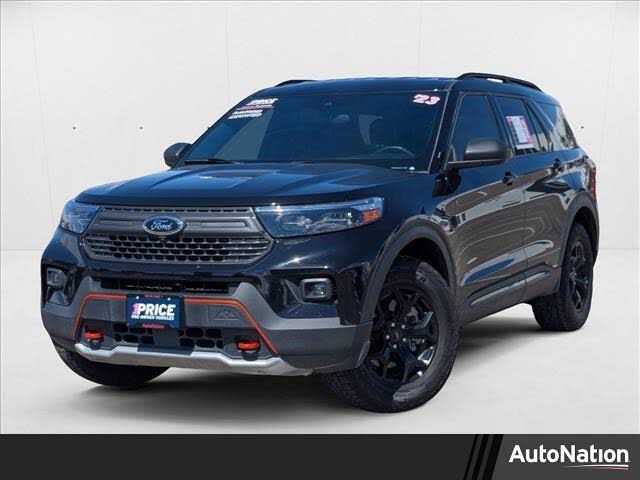 2023 Ford Explorer Timberline AWD