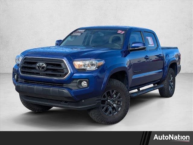 2023 Toyota Tacoma SR5 V6 Double Cab 4WD