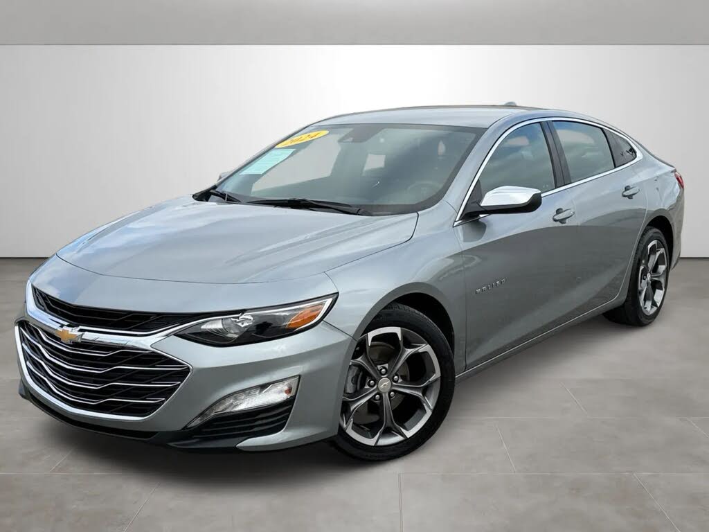 2024 Chevrolet Malibu LT with 1LT FWD