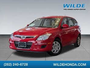 Hyundai Elantra Touring GLS FWD