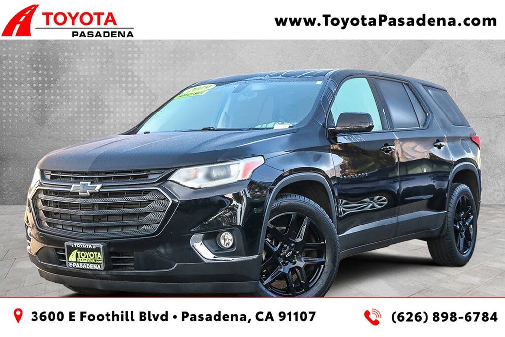 2019 Chevrolet Traverse LS FWD