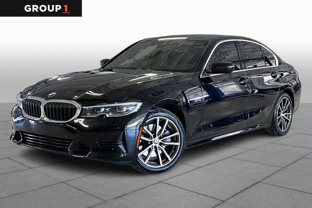 2022 BMW 3 Series 330i RWD