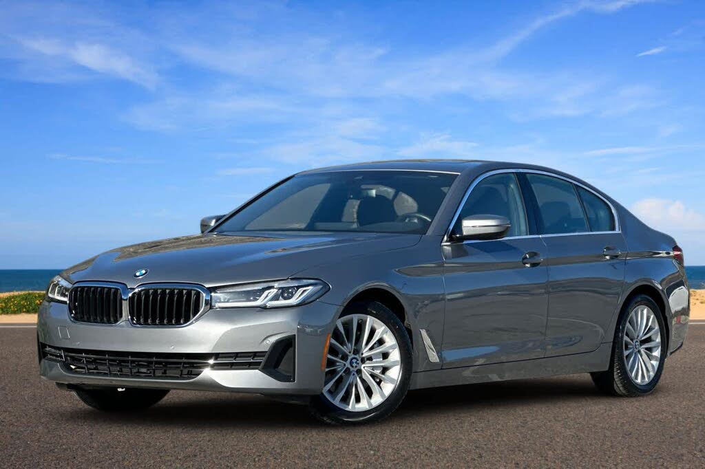 2023 BMW 5 Series 530i RWD