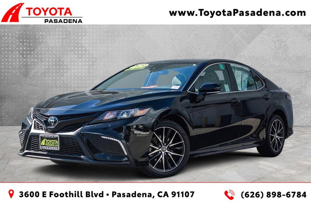 2023 Toyota Camry SE FWD