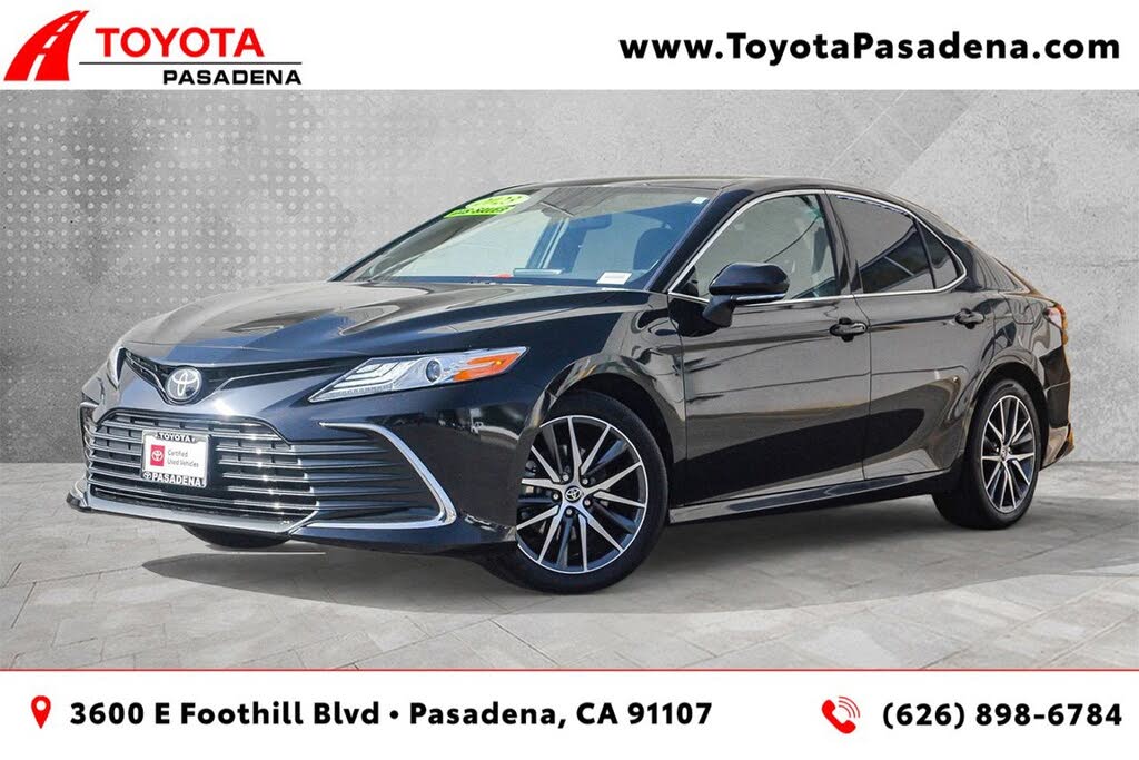 2023 Toyota Camry XLE AWD