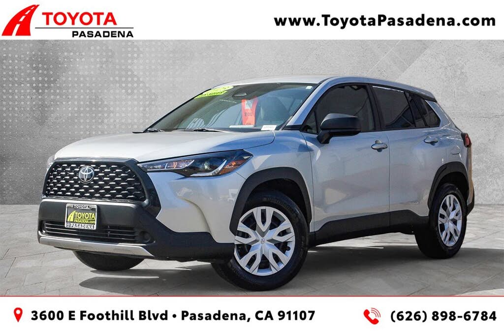 2023 Toyota Corolla Cross L FWD