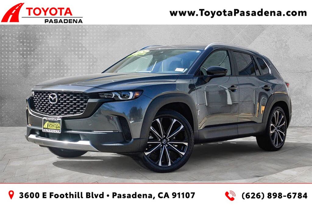 2024 Mazda CX-50 2.5 Turbo AWD