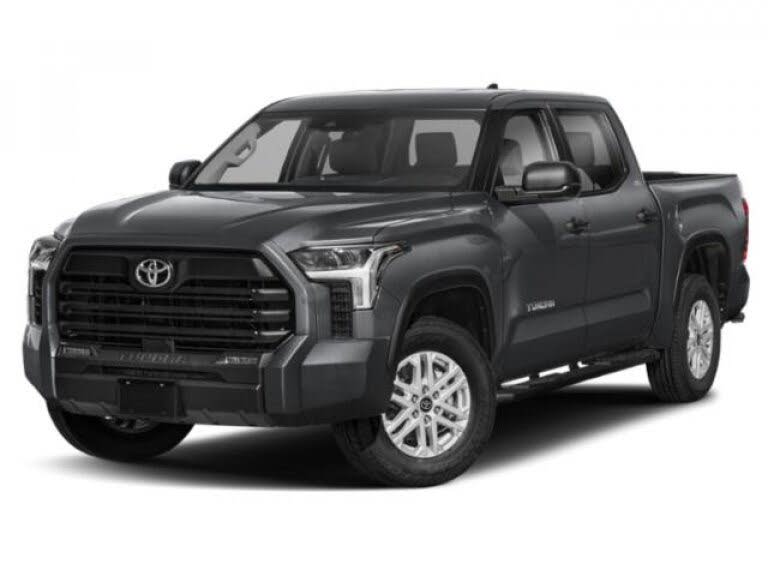 2024 Toyota Tundra SR5 CrewMax Cab 4WD