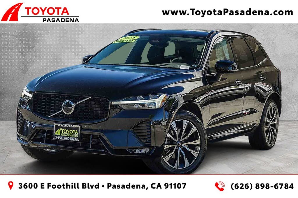 2025 Volvo XC60 B5 Plus Dark Theme AWD