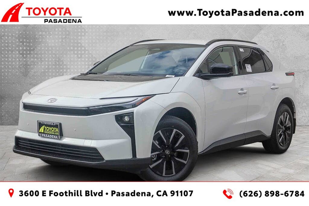 2026 Toyota bZ XLE Plus FWD