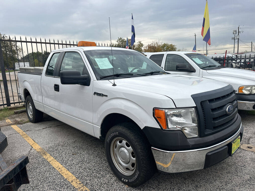 2010 Ford F-150 XL SuperCab