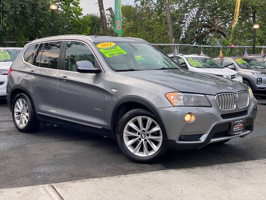 2011 BMW X3 xDrive28i AWD