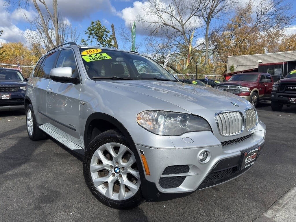 2013 BMW X5 xDrive35i AWD