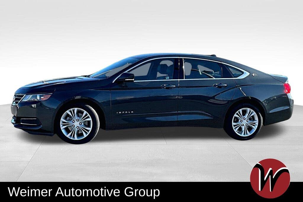 2014 Chevrolet Impala 1LT FWD