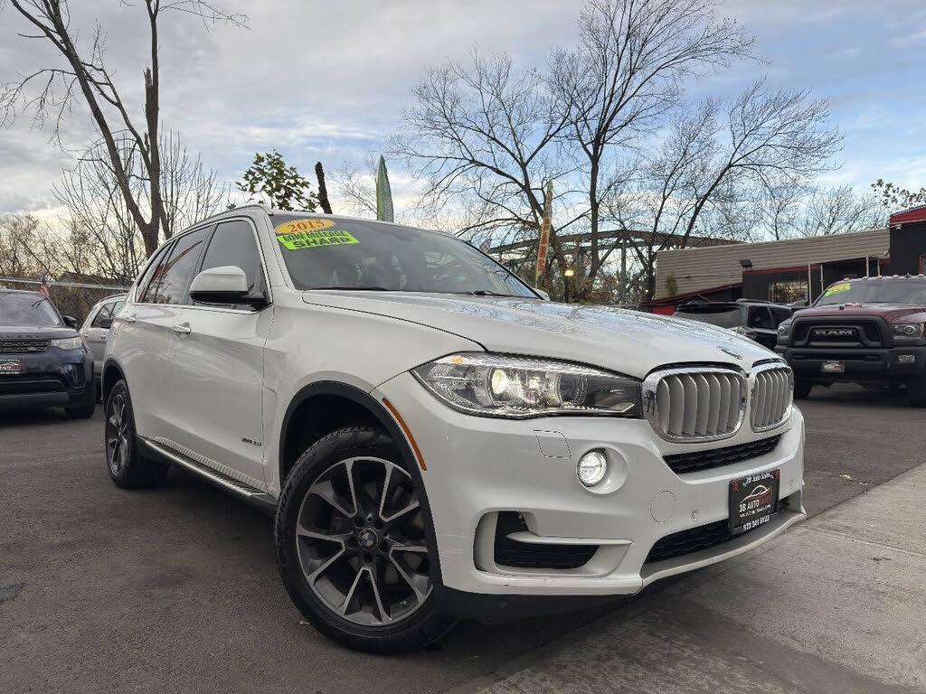 2015 BMW X5 xDrive35i AWD