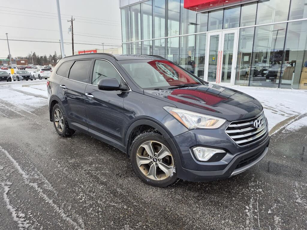 2015 Hyundai Santa Fe GLS FWD