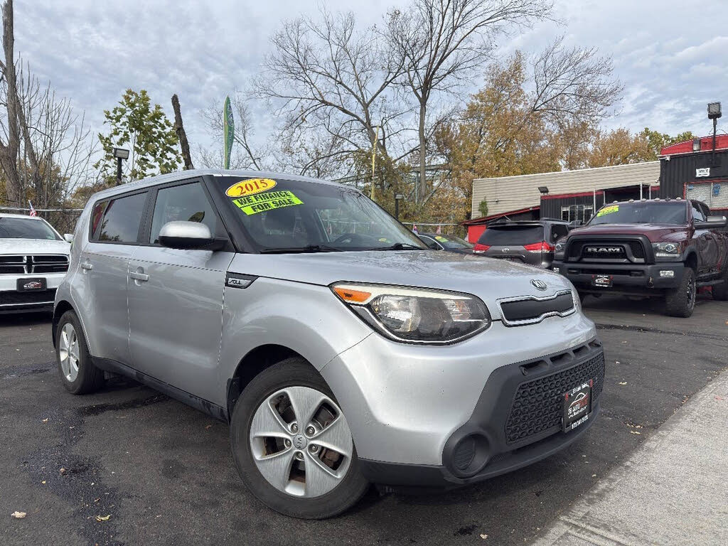 2015 Kia Soul Base
