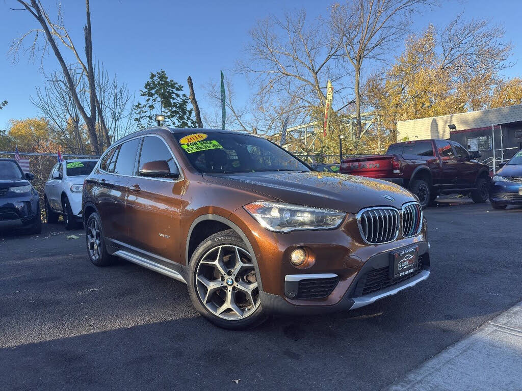 2016 BMW X1 xDrive28i AWD