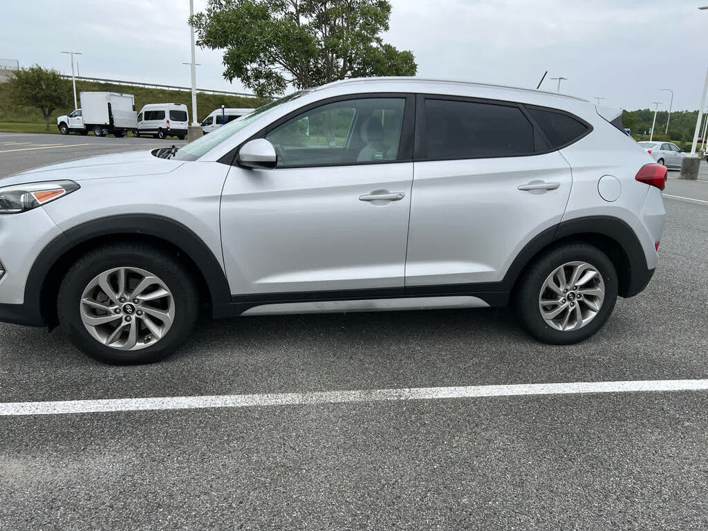 2017 Hyundai Tucson 2.0L SE AWD