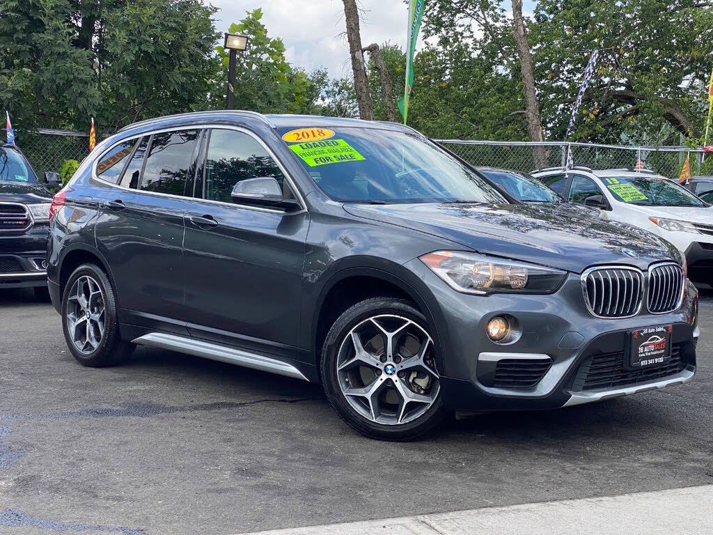 2018 BMW X1 xDrive28i AWD