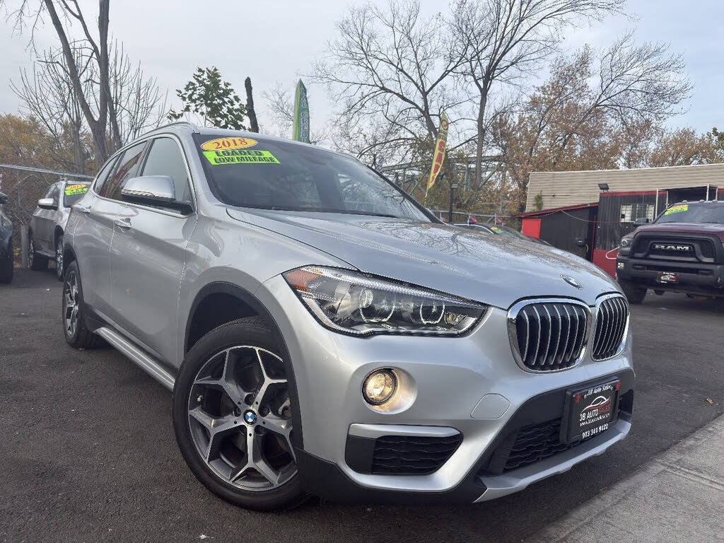 2018 BMW X1 xDrive28i AWD
