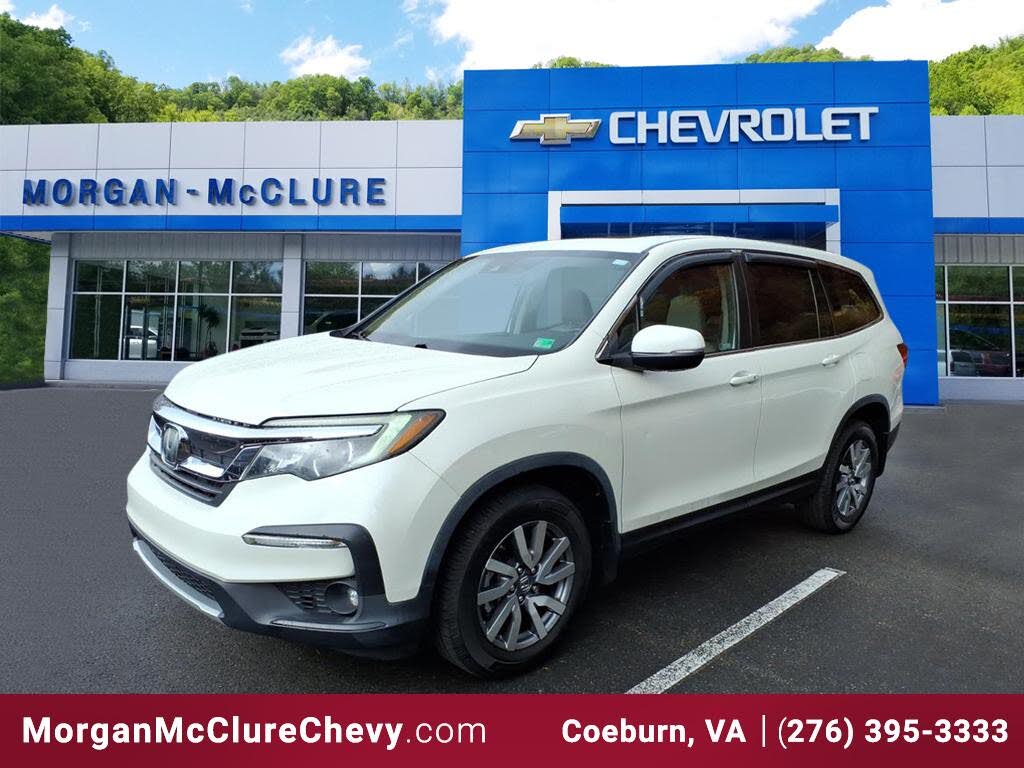 2019 Honda Pilot EX-L AWD