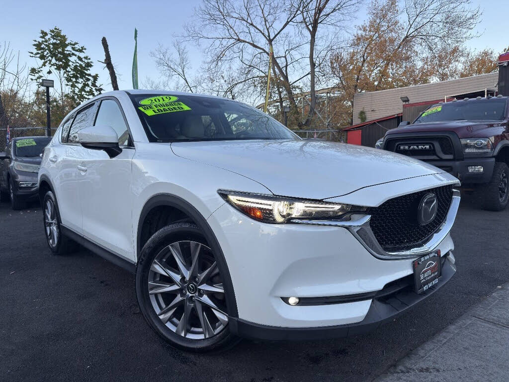 2019 Mazda CX-5 Grand Touring AWD