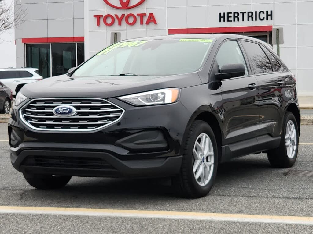 2021 Ford Edge SE AWD