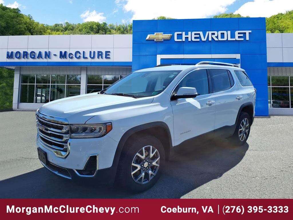 2023 GMC Acadia SLT AWD