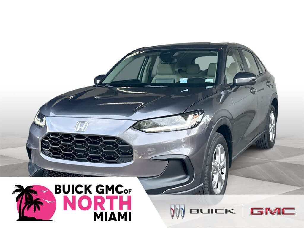 2023 Honda HR-V LX FWD