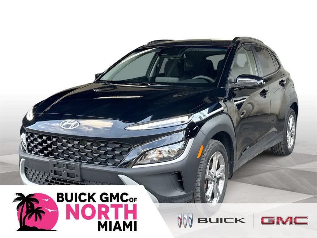 2023 Hyundai Kona SEL AWD