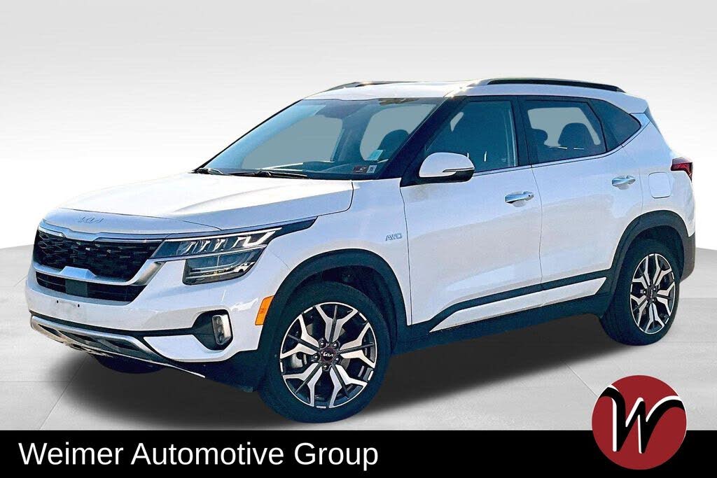 2023 Kia Seltos SX AWD