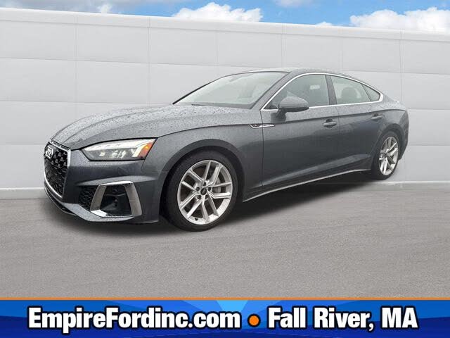 2024 Audi A5 Sportback quattro Premium Plus S Line 45 TFSI AWD