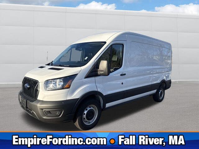 2024 Ford Transit Cargo 350 Medium Roof LB RWD