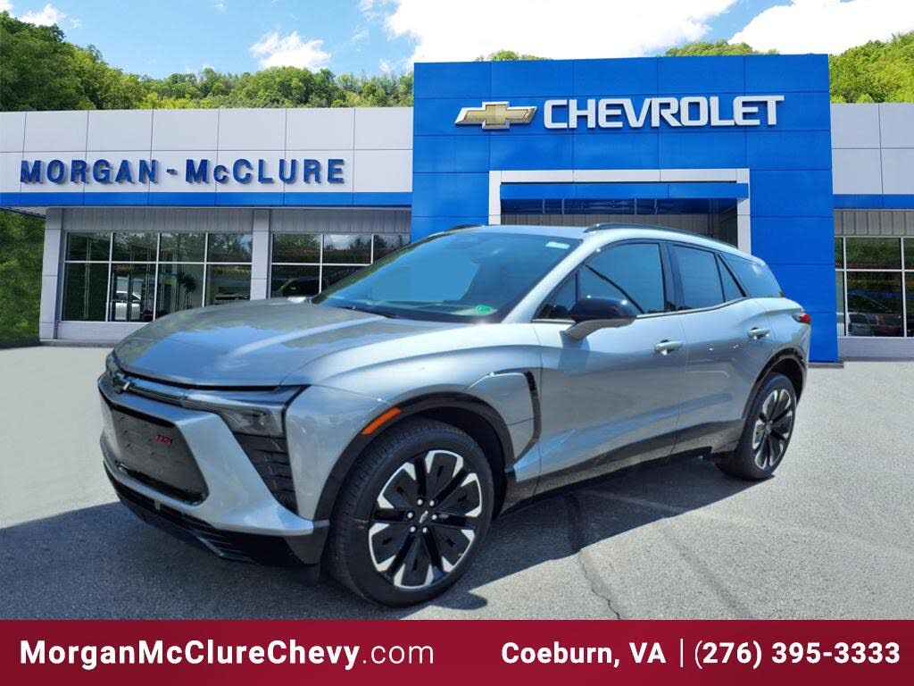 2025 Chevrolet Blazer EV RS eAWD