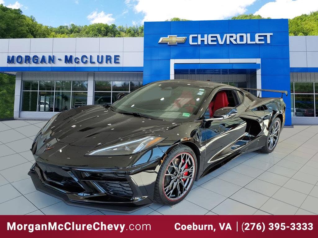 2025 Chevrolet Corvette Stingray 1LT Coupe RWD