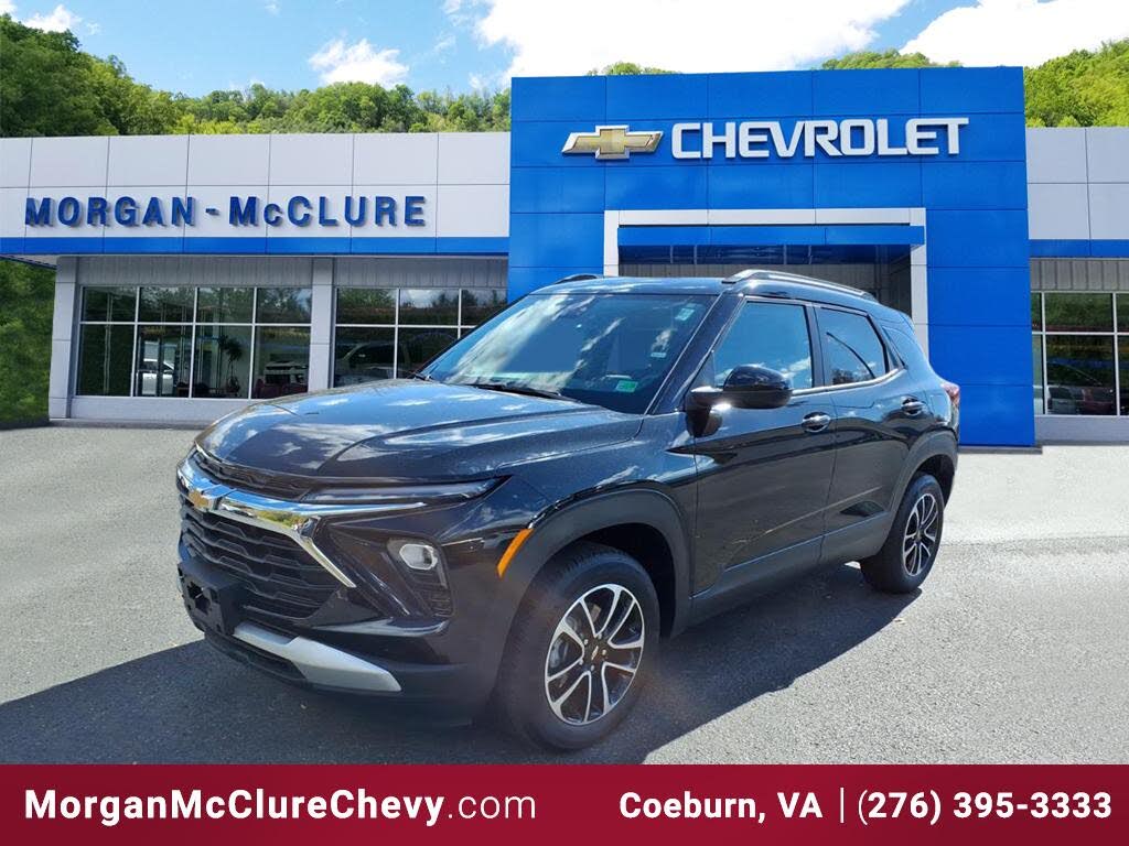 2025 Chevrolet Trailblazer LT AWD