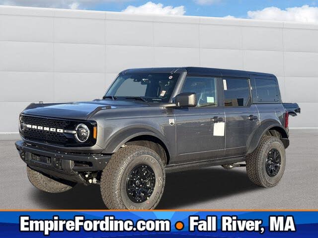 2025 Ford Bronco Big Bend 4-Door 4WD