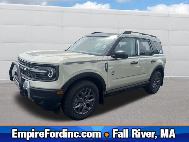2025 Ford Bronco Sport Big Bend AWD