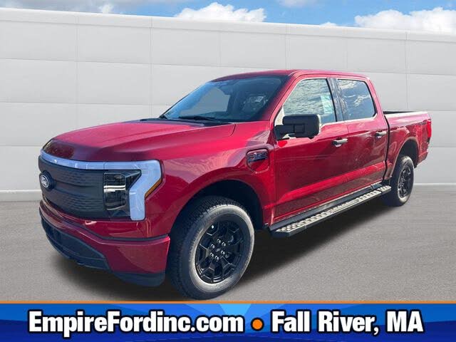 2025 Ford F-150 Lightning XLT SuperCrew AWD