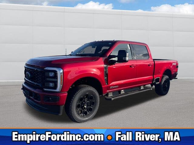 2025 Ford F-250 Super Duty XLT Crew Cab 4WD