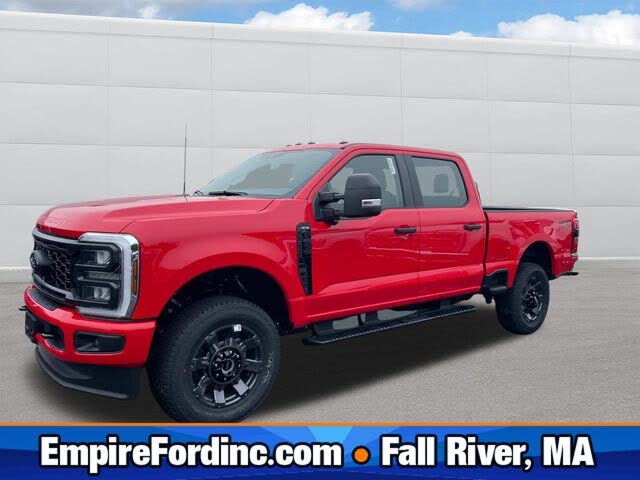 2025 Ford F-350 Super Duty XL Crew Cab 4WD