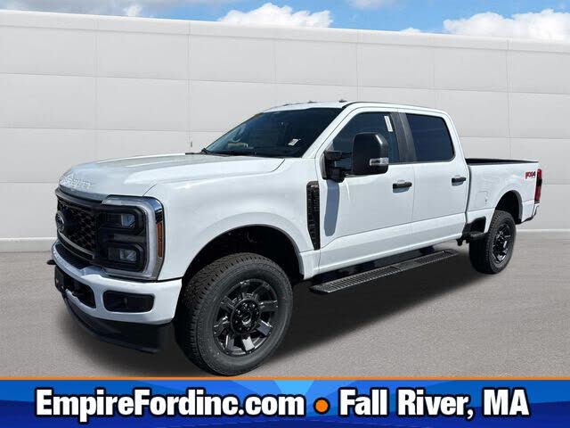 2025 Ford F-350 Super Duty XL Crew Cab 4WD